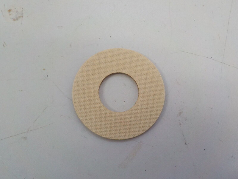 Těsnění pravého šroubu - fíbr