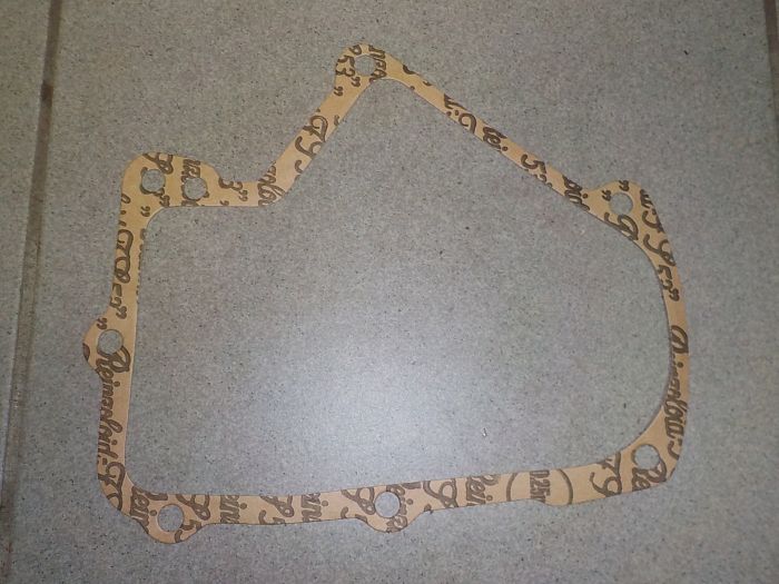 Těsnění víka skříně řízení