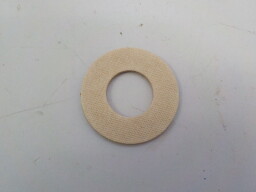 Těsnění levého šroubu - fíbr