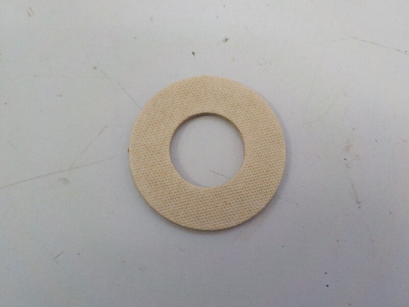 Těsnění levého šroubu - fíbr