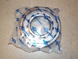 Ložisko NJ 310 klikové hřídele