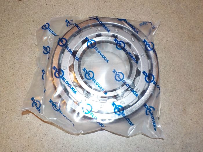 Ložisko NJ 310 klikové hřídele