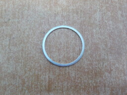 Těsnící kroužek pracovního válce hydrauliky