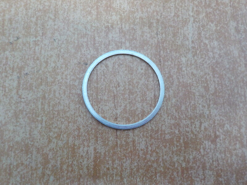 Těsnící kroužek pracovního válce hydrauliky