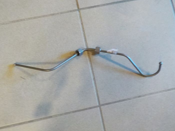 Vstřikovací trubka 1. válec