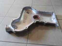 Přední víko s guferem 52x75x12 