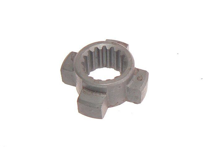 Plovoucí část spojky 