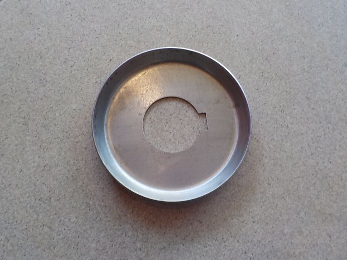 Přední odstřikovací kroužek 