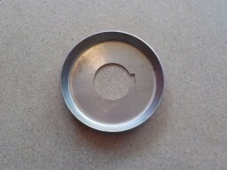 Přední odstřikovací kroužek 