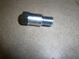 Redukce do hlavy na žhavicí svíčku