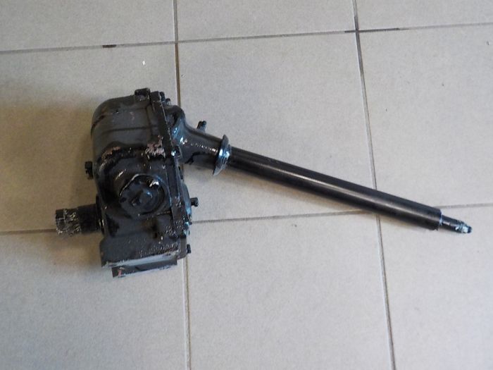 Kompletní řízení repasované