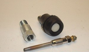 Sada pro elektrické žhavení