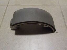 Brzdová čelist lepená Z4911