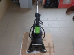 Hydraulické řízení dvoupísté pro jednoválcový motor