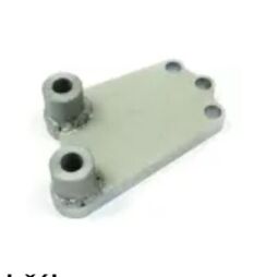 Konzola čističe - držák 