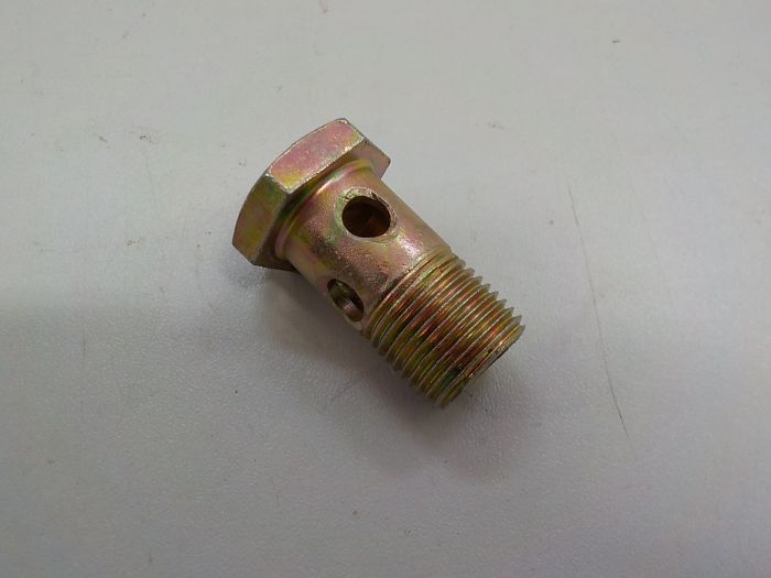 Průtokový šroub M18x1,5