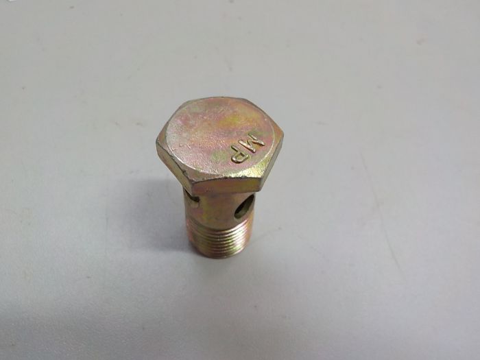 Průtokový šroub M18x1,5