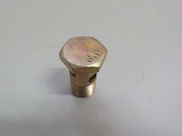 Průtokový šroub M18x1,5