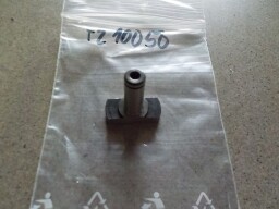 Kluzátko páky předního víka