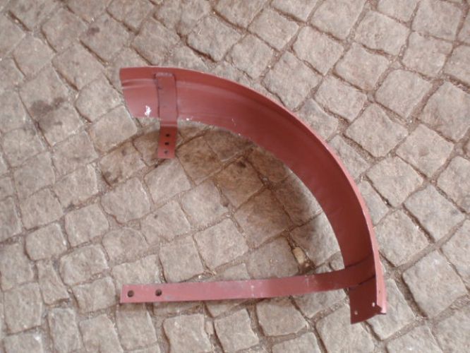 Přední blatník pravý