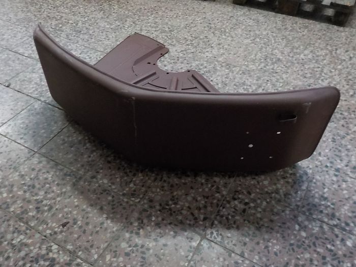 Zadní blatník pravý Z4011