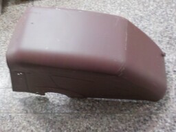 Zadní blatník pravý Z4011