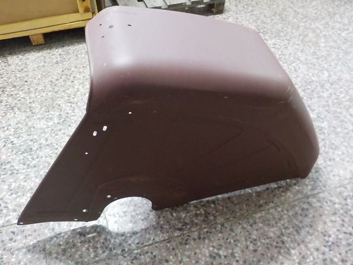 Zadní blatník pravý Z4011