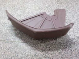 Zadní blatník levý Z4011