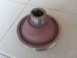 Řemenice motoru výška 105mm