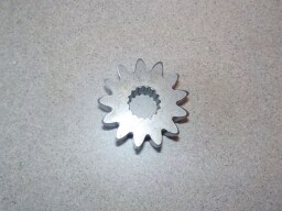 Hnací ozubené kolo čerpadla - kopie