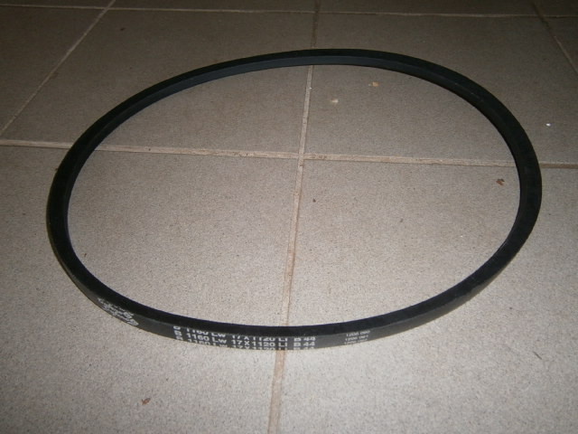 Klínový řemen 17x1120 Li
