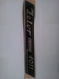 Štítek Z4011 - samolepka