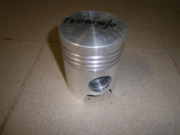 Píst průměr 92 mm - 4. výbrus