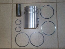 Sada válce průměr 92 mm - 4. výbrus