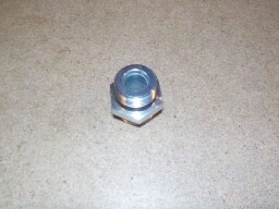 Dvojité hrdlo 22x1,5 mm - 956907 