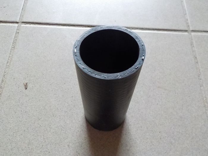 Sací hadice s opletem 48x190 mm