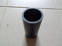 Sací hadice s opletem 48x190 mm