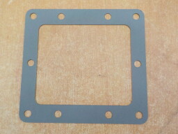 Těsnění spodního víka převodovky - 3. válec