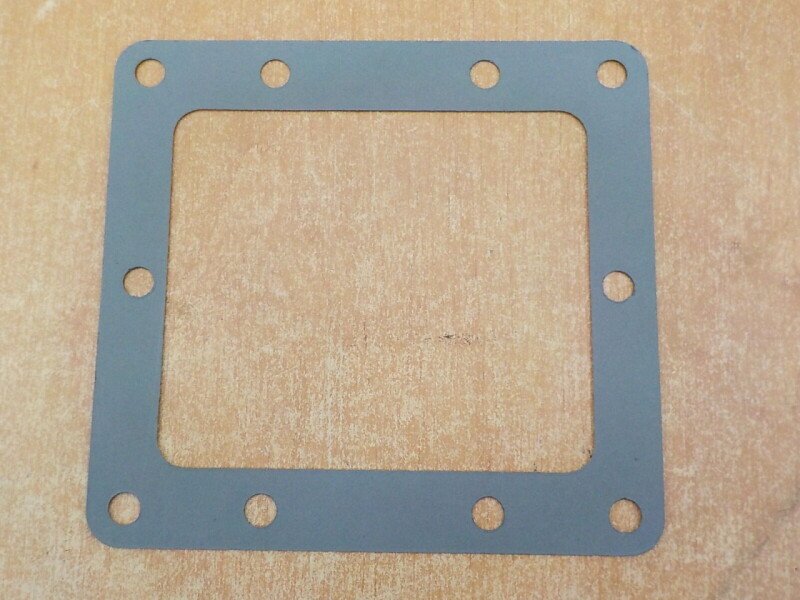 Těsnění spodního víka převodovky - 3. válec