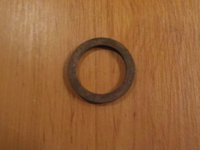 Příložka ojničního čepu proTZ4K-10