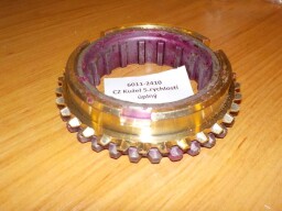 Kužel 5. rychlosti úplný dovoz