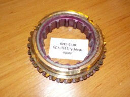 Kužel 5. rychlosti úplný dovoz