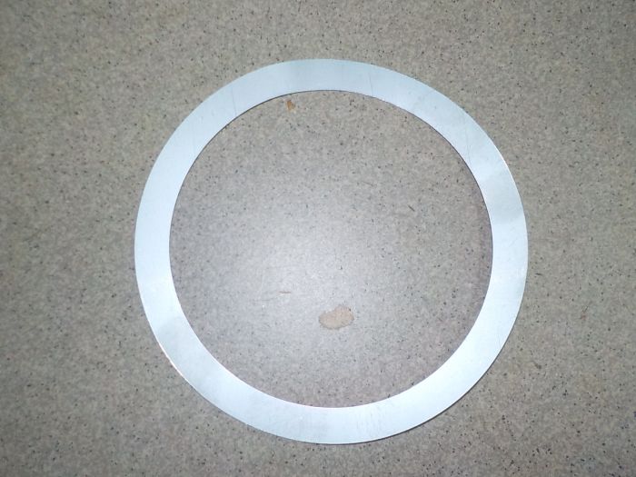 Vymezovací podložka 0,2mm