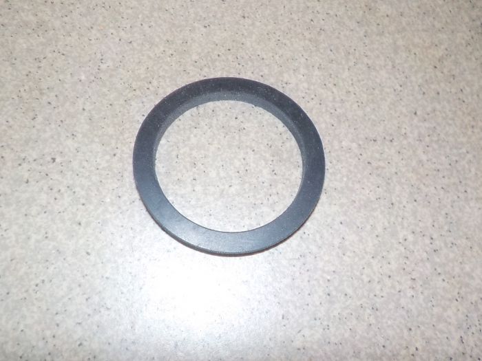 Těsnění skleněné jímky čističe paliva