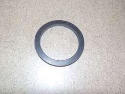 Těsnění skleněné jímky čističe paliva