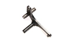 Úhlová páka s čepem 
