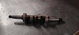 Dutý vačkový hřídel