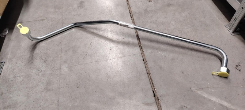 Trubka k brzdovému ventilu