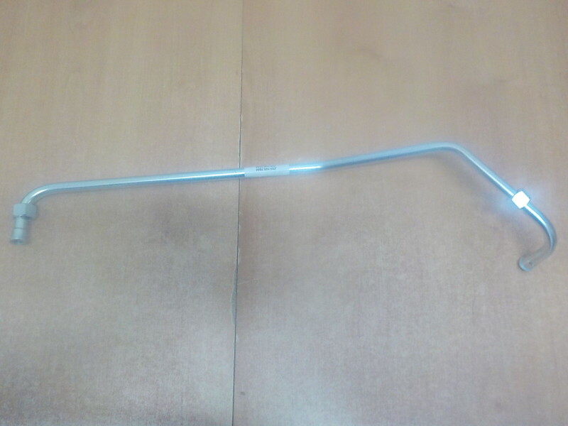 Trubka od vzduchojemu k brzdovému ventilu