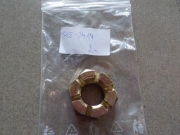 Matice spojovacího čepu M24x1,5